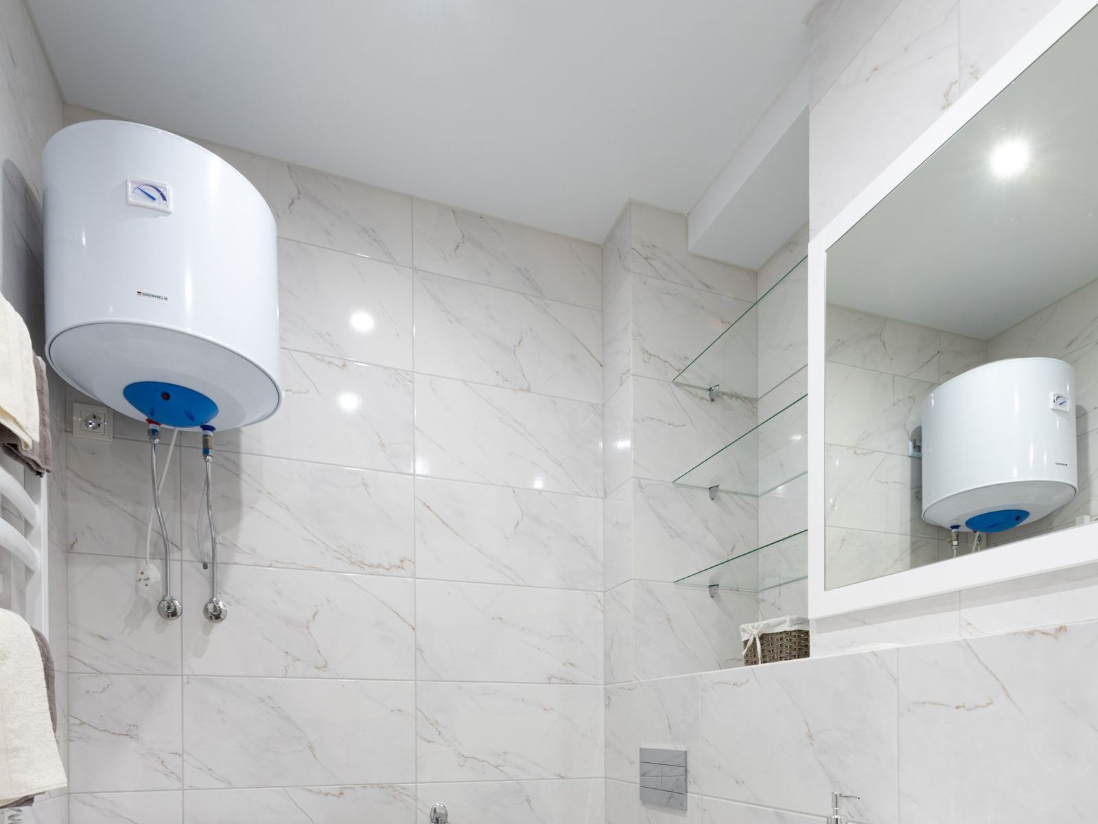 Electric Water Heater Services service in Ellicott City, MD