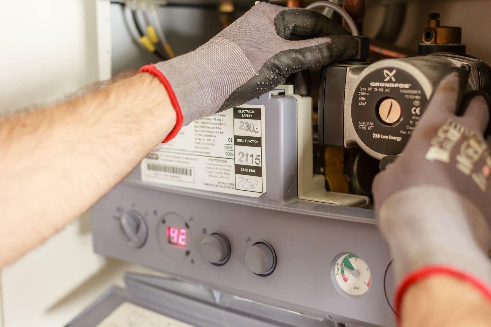 Tankless Water Heater Repair service in Ellicott City, MD