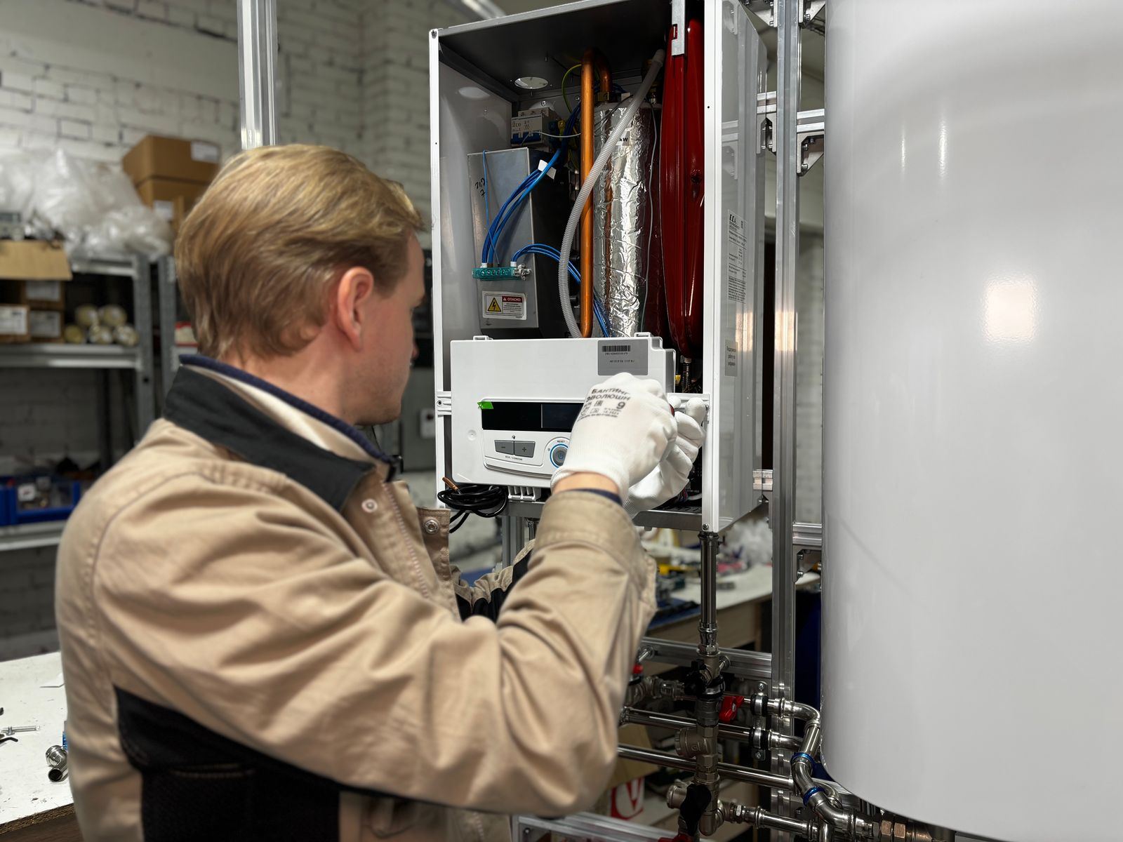 Water Heater Leak Repair service in Ellicott City, MD